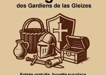 Vide Grenier – Reporté au printemps 2026 – Plus d&rsquo;informations à venir