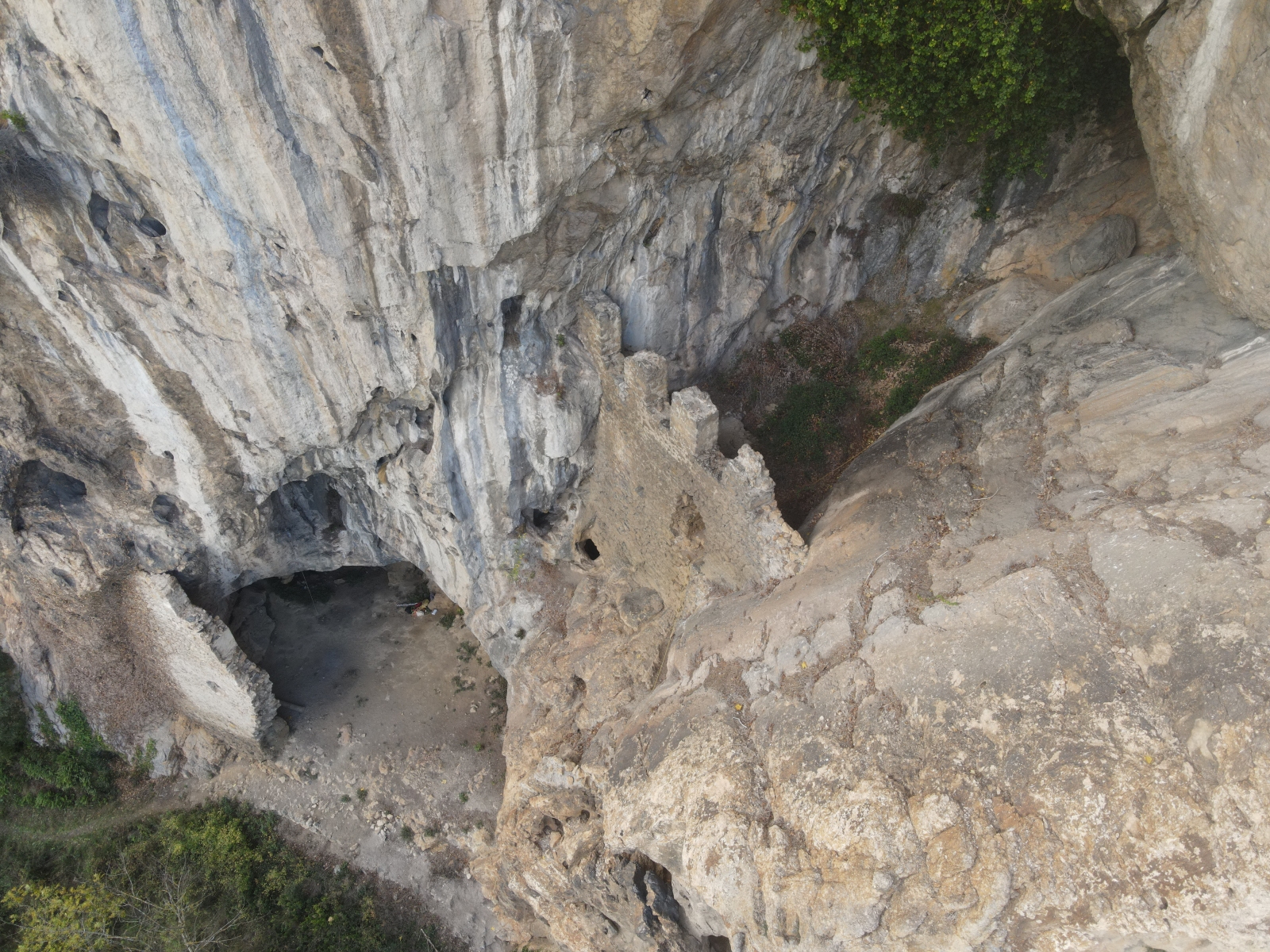 Présentation de l&rsquo;étude préalable générale pour la restauration de la Spoulga de Bouan